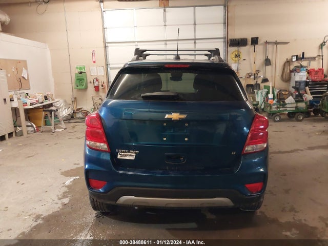 Chevrolet Trax Awd Lt 2020 3GNCJPSB2LL145749 Image 17
