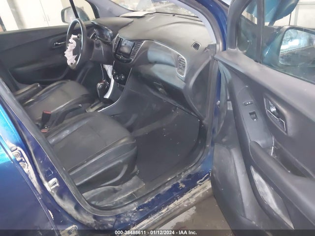 Chevrolet Trax Awd Lt 2020 3GNCJPSB2LL145749 Image 5