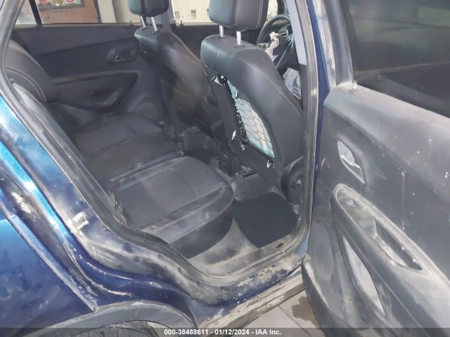 Chevrolet Trax Awd Lt 2020 3GNCJPSB2LL145749 Image 8