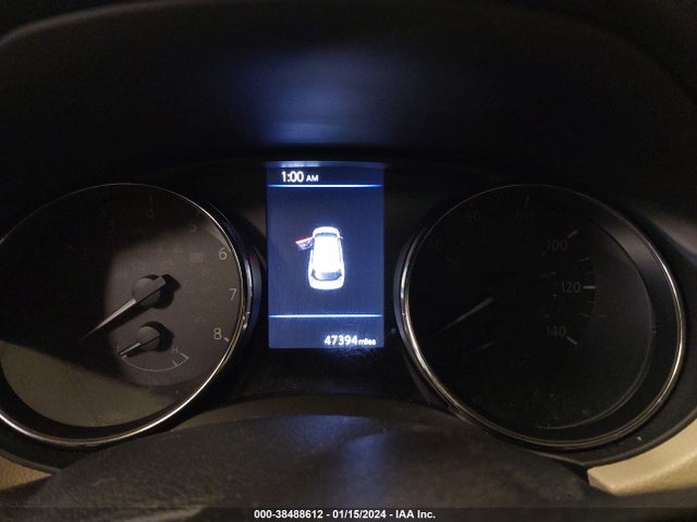 2018 NISSAN ROGUE SV VIN: KNMAT2MV3JP577062