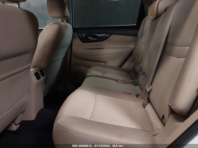 2018 NISSAN ROGUE SV VIN: KNMAT2MV3JP577062