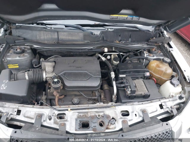 2006 CHEVROLET EQUINOX LT VIN: 2CNDL73F666012070