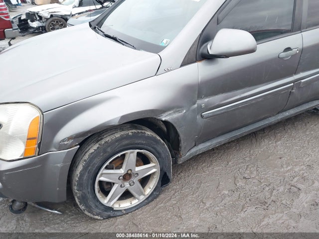 2006 CHEVROLET EQUINOX LT VIN: 2CNDL73F666012070