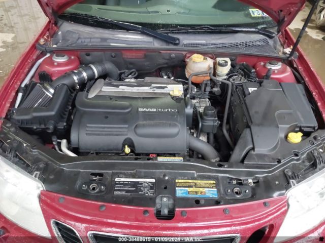 2006 SAAB 9-3 YS3FD45Y661146452 Photo 9