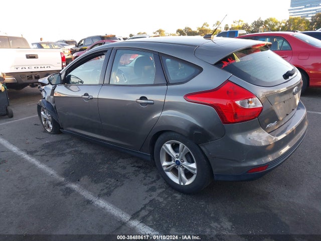 2013 FORD FOCUS SE VIN: 1FADP3K24DL363389