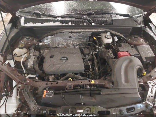 Chevrolet Trailblazer Awd Lt 2023 KL79MRSL1PB070951 Image 10