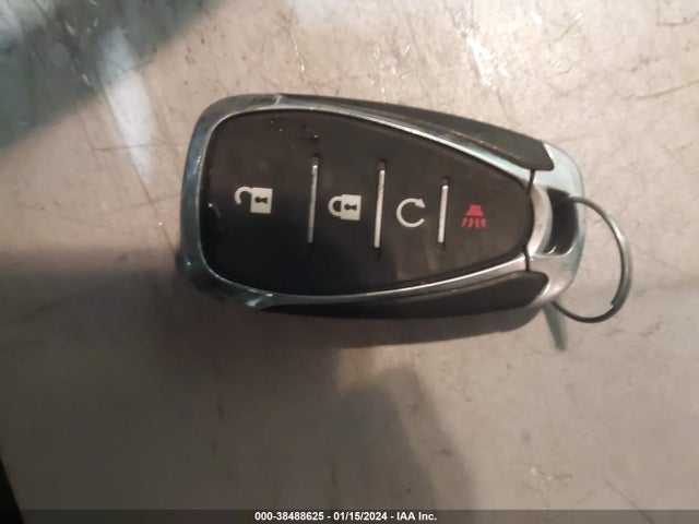 Chevrolet Trailblazer Awd Lt 2023 KL79MRSL1PB070951 Image 11