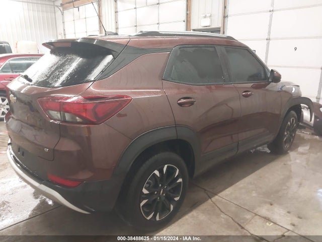 Chevrolet Trailblazer Awd Lt 2023 KL79MRSL1PB070951 Image 14