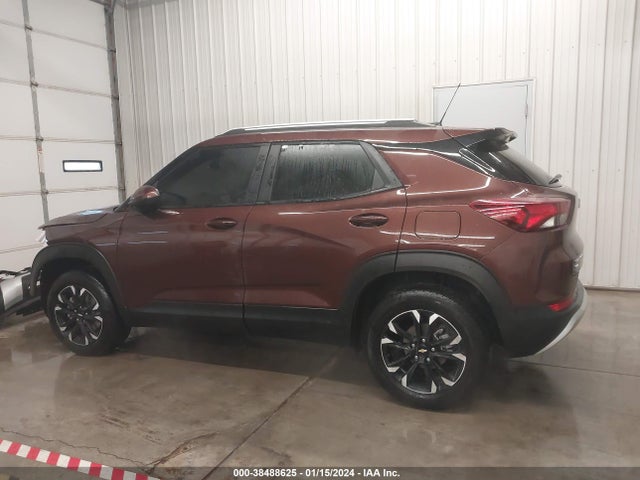 Chevrolet Trailblazer Awd Lt 2023 KL79MRSL1PB070951 Image 15