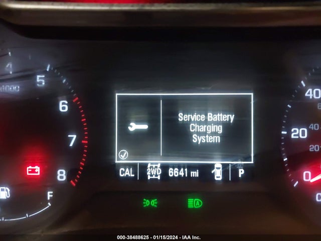 Chevrolet Trailblazer Awd Lt 2023 KL79MRSL1PB070951 Image 16