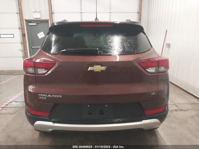Chevrolet Trailblazer Awd Lt 2023 KL79MRSL1PB070951 Image 17