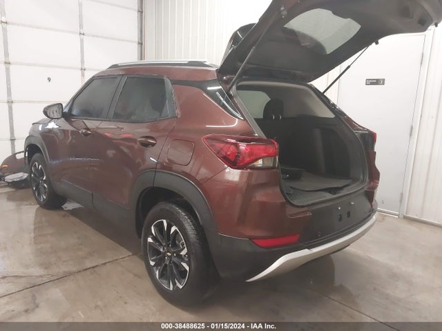 Chevrolet Trailblazer Awd Lt 2023 KL79MRSL1PB070951 Image 3