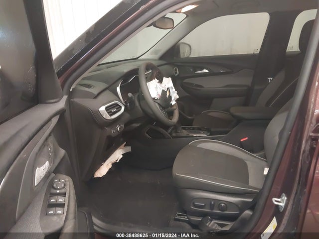 Chevrolet Trailblazer Awd Lt 2023 KL79MRSL1PB070951 Image 5