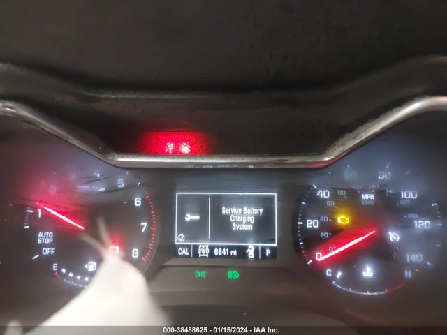 Chevrolet Trailblazer Awd Lt 2023 KL79MRSL1PB070951 Image 7