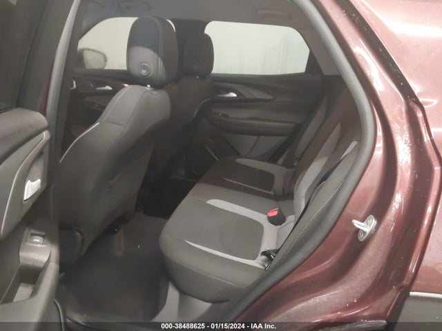 Chevrolet Trailblazer Awd Lt 2023 KL79MRSL1PB070951 Image 8