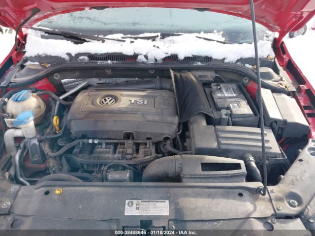 3VWD17AJ0FM222085 Volkswagen Jetta 1.8t Sport