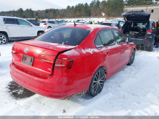 3VWD17AJ0FM222085 Volkswagen Jetta 1.8t Sport