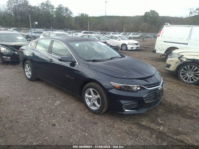 2016 1G1ZE5ST3GF340496 main image