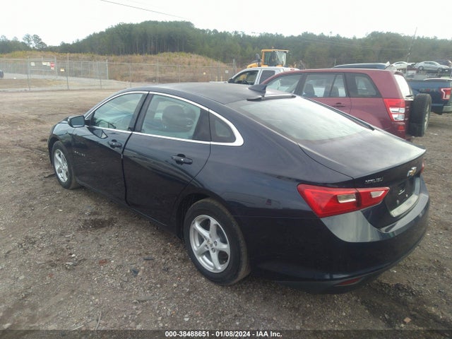 Chevrolet MALIBU 1LT 2016 1G1ZE5ST3GF340496 Image 3