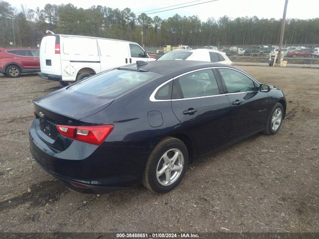 Chevrolet MALIBU 1LT 2016 1G1ZE5ST3GF340496 Image 4