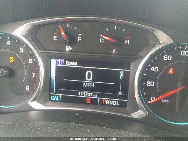 Chevrolet MALIBU 1LT 2016 1G1ZE5ST3GF340496 Image 7