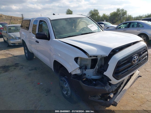 Toyota Tacoma Sr 2017 5TFRX5GN6HX087813 main image