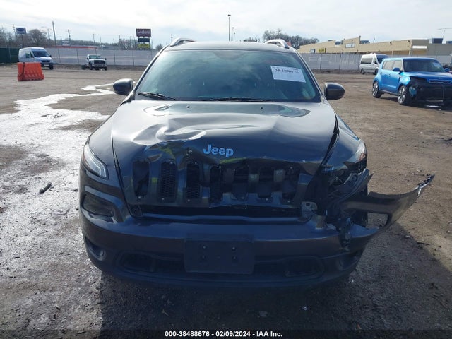 Jeep Cherokee Latitude 2016 1C4PJMCB8GW271427 Image 12