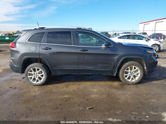 Jeep Cherokee Latitude 2016 1C4PJMCB8GW271427 Image 13