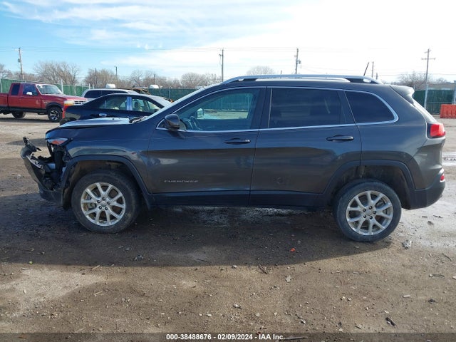 Jeep Cherokee Latitude 2016 1C4PJMCB8GW271427 Image 14