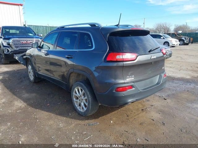 Jeep Cherokee Latitude 2016 1C4PJMCB8GW271427 Image 3