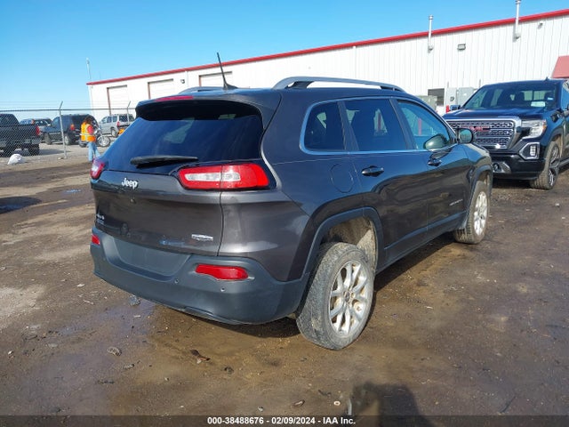 Jeep Cherokee Latitude 2016 1C4PJMCB8GW271427 Image 4
