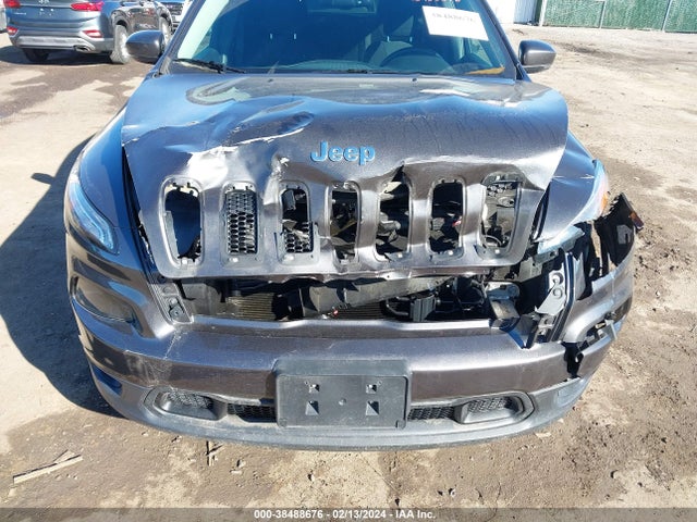 Jeep Cherokee Latitude 2016 1C4PJMCB8GW271427 Image 6