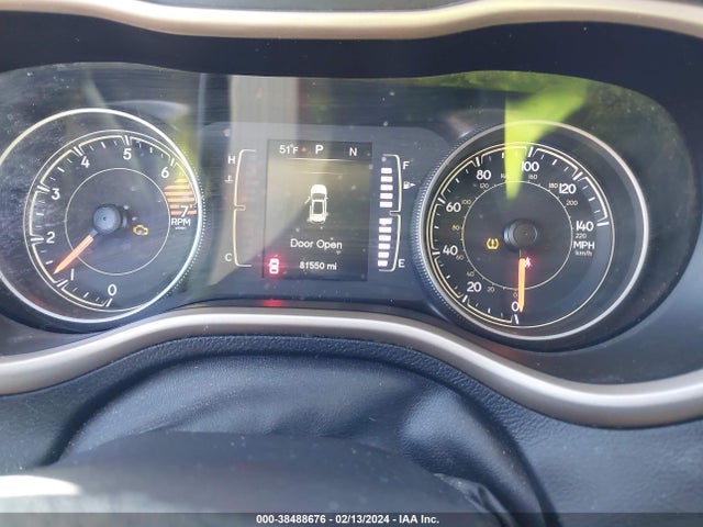 Jeep Cherokee Latitude 2016 1C4PJMCB8GW271427 Image 7