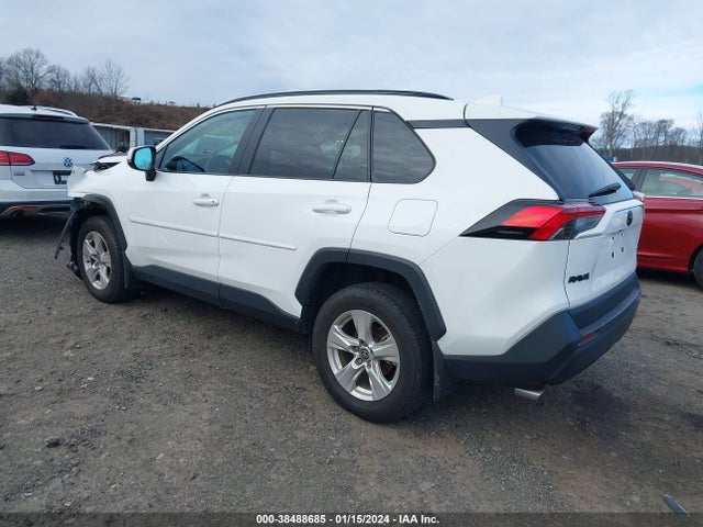 Toyota Rav4 Xle 2021 2T3P1RFV5MC227948 Image 3