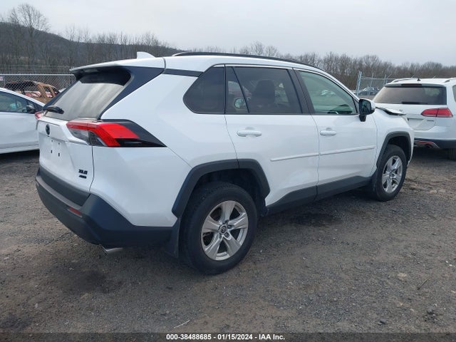 Toyota Rav4 Xle 2021 2T3P1RFV5MC227948 Image 4