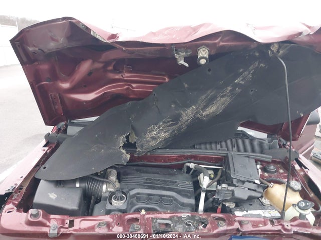 2008 CHEVROLET EQUINOX LS VIN: 2CNDL13F286327299
