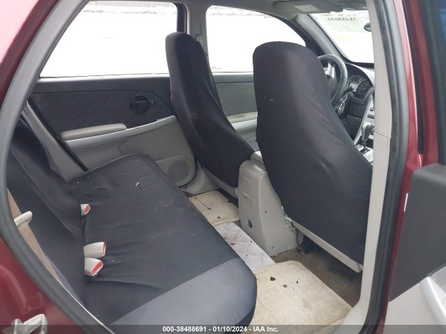 2008 CHEVROLET EQUINOX LS VIN: 2CNDL13F286327299