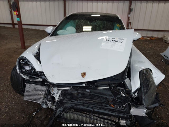 WP0AF2A7XHL152582 Porsche Panamera Turbo