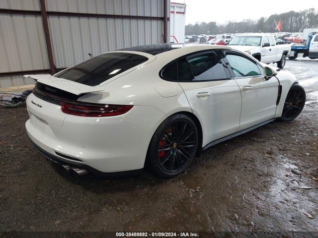 2017 PORSCHE PANAMERA WP0AF2A7XHL152582 Photo 3