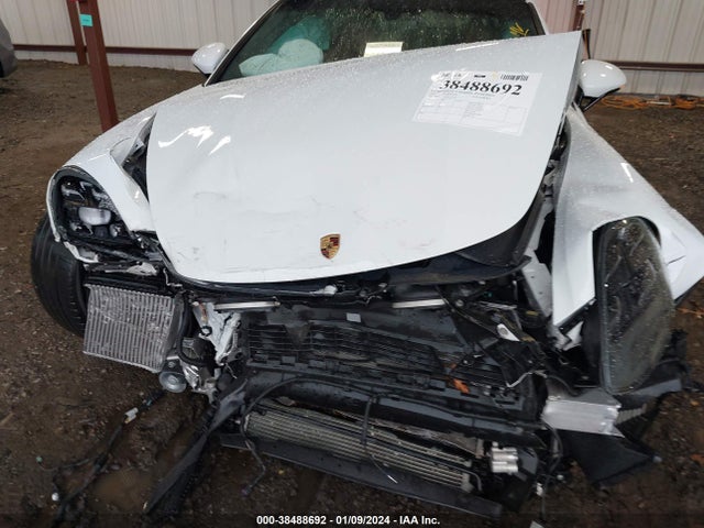 2017 PORSCHE PANAMERA WP0AF2A7XHL152582 Photo 5