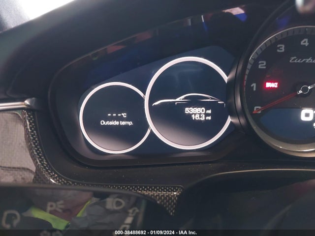 2017 PORSCHE PANAMERA WP0AF2A7XHL152582 Photo 6