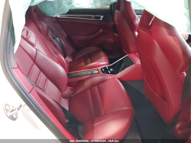 2017 PORSCHE PANAMERA WP0AF2A7XHL152582 Photo 7