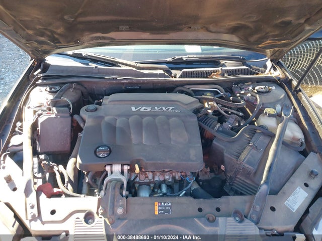 2014 CHEVROLET IMPALA LIMITED POLICE VIN: 2G1WD5E34E1183034