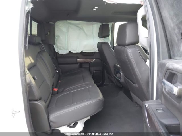 1GCUYGEL4NZ110879 Chevrolet Silverado 1500 Ltd 4wd  Short Bed Ltz
