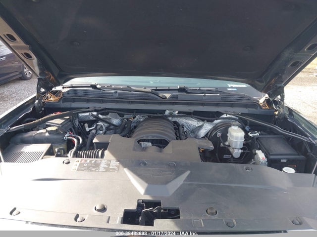 2018 CHEVROLET SILVERADO 1500 1LT VIN: 1GCRCREC5JZ175461