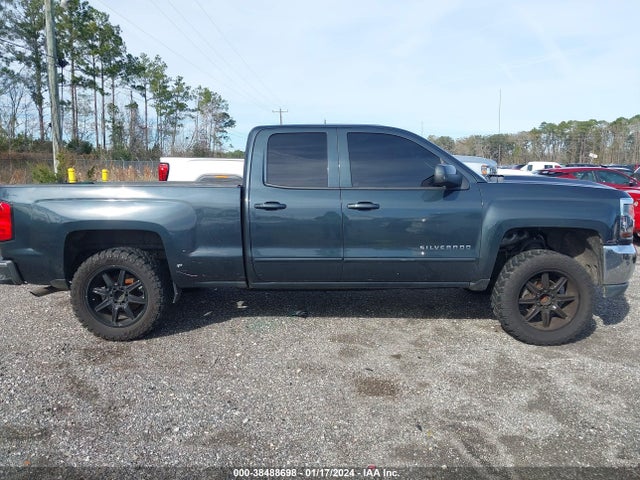 2018 CHEVROLET SILVERADO 1500 1LT VIN: 1GCRCREC5JZ175461
