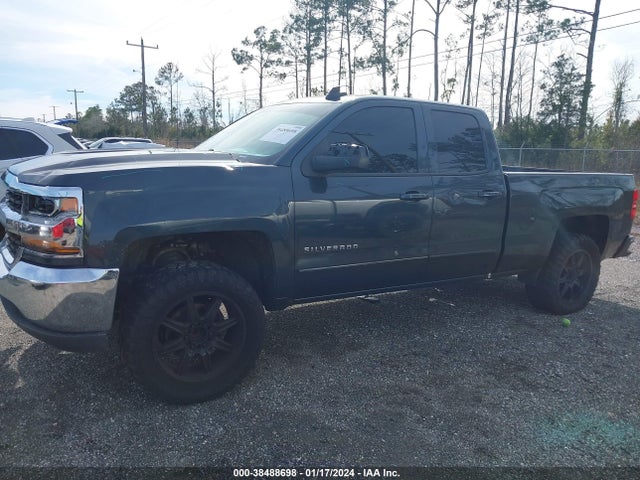 2018 CHEVROLET SILVERADO 1500 1LT VIN: 1GCRCREC5JZ175461