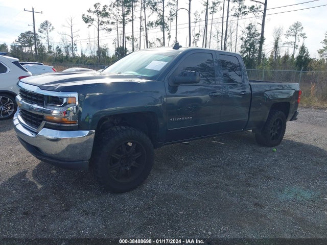 2018 CHEVROLET SILVERADO 1500 1LT VIN: 1GCRCREC5JZ175461