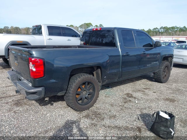 2018 CHEVROLET SILVERADO 1500 1LT VIN: 1GCRCREC5JZ175461