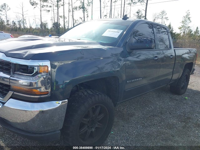 2018 CHEVROLET SILVERADO 1500 1LT VIN: 1GCRCREC5JZ175461